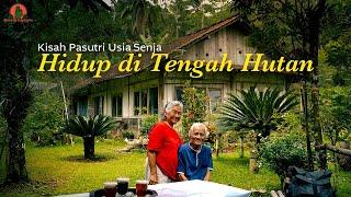 Mengunjungi Rumah Sepasang Lansia di Tengah Hutan Jawa Tengah