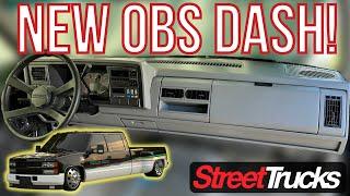 OBS Chevy Truck Dually Restoration