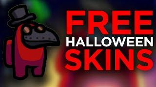 100% Working How to Get Halloween Skins on Among Us 2020 PC