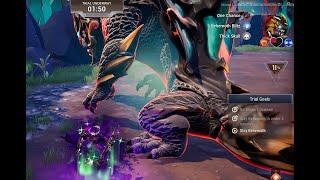 Dauntless ThunderDeep Drask Trial - Chain Blade 225 Min