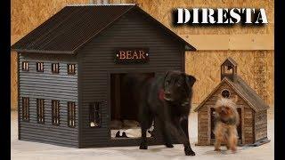 DiResta BEARs Dog House