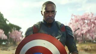 Captain America Brave New World Official Trailer