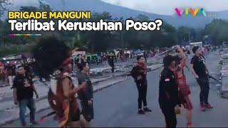 Brigade Manguni Vigiles Urbani Disebut Pernah Terlibat Kerusuhan Poso