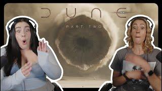 Dune Part Two  Movie Reaction  First Time Watching