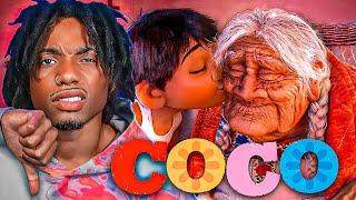 *COCO* Is The WORST Movie Ever…