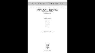 SE1003 Jamaican Sunrise