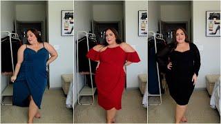 NORDSTROM TRY ON DRESS HAUL  PLUS SIZE & CURVY  223X