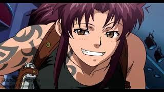 Bubblegum  Revy Two Hands Black Lagoon Edit