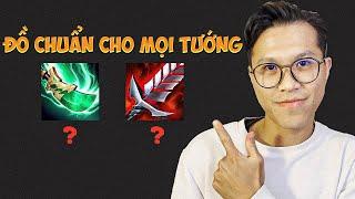 Hướng Dẫn Ghép Đồ và Chơi Tất Cả Tướng Mùa 12