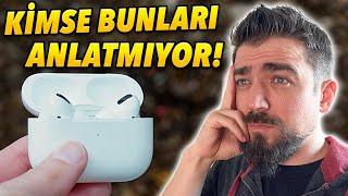 8649₺ APPLE AİRPODS ALMAK KERİZLİK Mİ ? GERÇEKLER