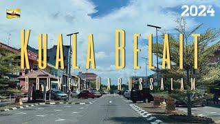 #jalan_b24  Selamat Datang ke Kuala Belait Brunei Darussalam