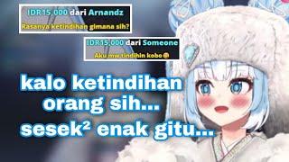 Kobo ceritain rasanya ketindihan malah jadi sus gini【Hololive id Clip】