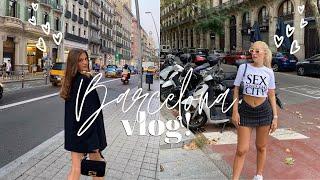 BARCELONA VLOG PART 1