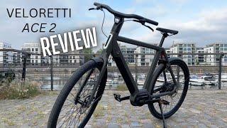 Veloretti ACE 2 Review - Tolle Weiterentwicklung