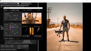 One of the BEST software for color grading - 3D Lut Creator