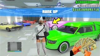 I Paid Someone 5 Dollars To Make Me The Best GTA 5 Modded Account