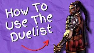 The Duelist Guide  Darkest Dungeon 2 Binding Blade DLC