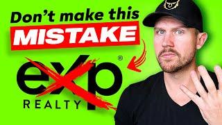 Why YOU Should NOT Join eXp Realty in 2024 The SHOCKING TRUTH