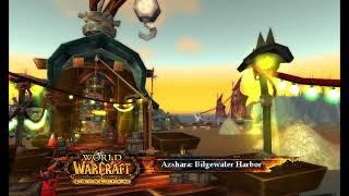 World of Warcraft  Cataclysm - AzsharaAshenvaleDesolace
