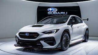 First Look 2024 Subaru Impreza – Whats New?