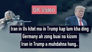 Trump Iran in vik lup sawm