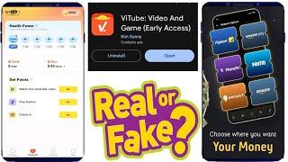 ViTube - Vi Tube - ViTube App Real Or Fake - Vi Tube Withdrawal - Vi Tube Real Or Fake - ViTube App