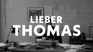 Lieber Thomas 2021 TRAILER deutsch