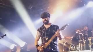 Rob Caggiano Volbeat - sala Santana 27 - Bilbao 02072018