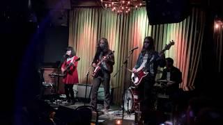 The Blank Tapes - Live at Gold-Diggers LA 2112019