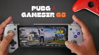 Gamesir G8 Galileo  Gamesir G8 Galileo mobile game controller PUBG game