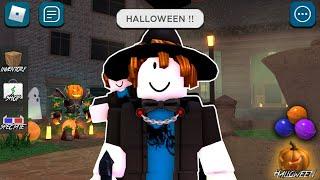 ROBLOX Murder Mystery 2 FUNNY MOMENTS Halloween