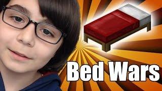 KISA SÜRDÜ BE  - Minecraft Bed Wars #1 - MİSAFİR SERİSİ