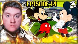 A Visit From MICKEY MOUSE  MLB The Show NMS Ironman Challenge 14