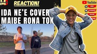 Reaction Quin Plur Ft. Tony Gace Cover Zellya Bareto Musik Mena Daniela