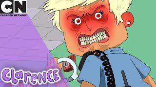 Clarence  Evil Officer  Cartoon Network UK 