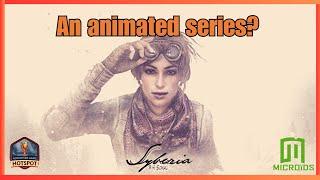 Will the Syberia Animated Series Actually Be released?