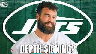 Jets Should Sign This Veteran Center?  New York Jets News