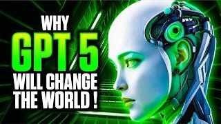 Heres Why GPT 5 Will Change The World Forever  #ai #artificialintelligence