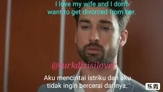 Dont let my hand go 50 I love my wife English & Indonesian sub