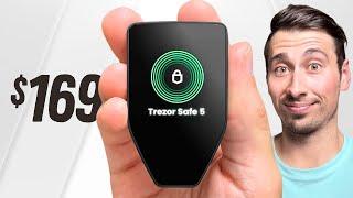 Trezor Safe 5 Review This is the One to Get