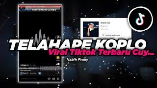 Dj Viral Tiktok  Telahape Koplo X Mama Muda  Trend RiskiSZ  Nabih Ikoo Remix 