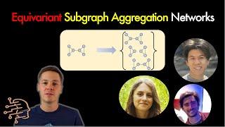 Author Interview - Equivariant Subgraph Aggregation Networks