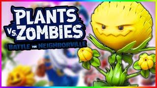 PLAYING THE NEW..ISH CHARACTERS  Plants vs Zombies Battle For Neighborville