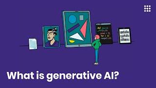 Generative AI explained in 2 minutes