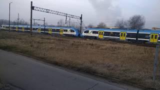 22WEd-003 & 22WEd-007 KS 40655 Częstochowa - Gliwice