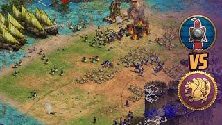 Crazy Empire Wars TheViper vs DauT