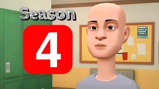 classic caillou gets grounded Season 4 Compilation