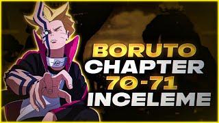 AMADO OTSUTSUKİ Mİ?  BORUTO MANGA 70-71 İNCELEMETEORİ  BORUTO TEORİ