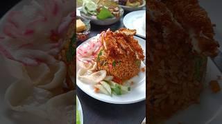 Nasi Goreng Chicken Katsu Terenak dan Murah