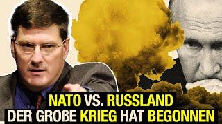 „NATO vs. Russland Scott Ritter warnt vor drohendem globalen Krieg“